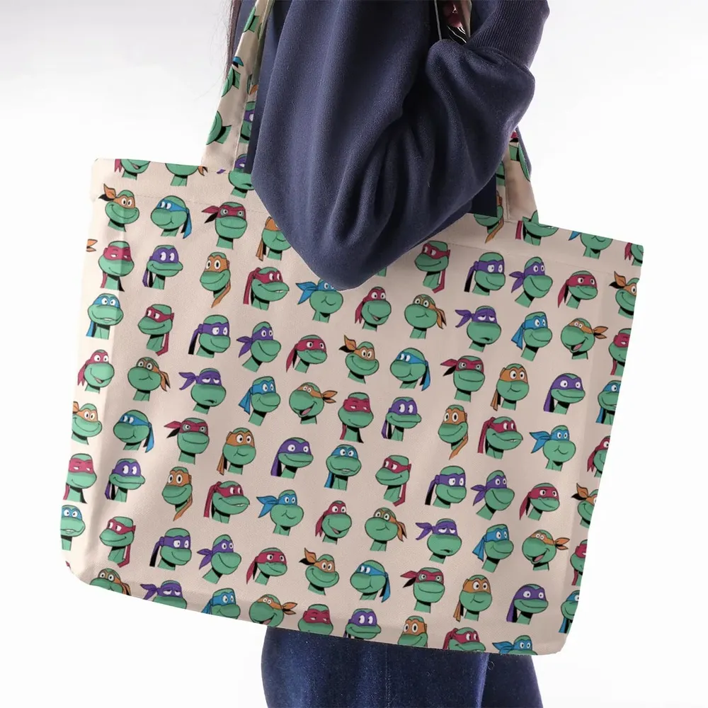 Early Stages TMNT Large Tote Bag - 2