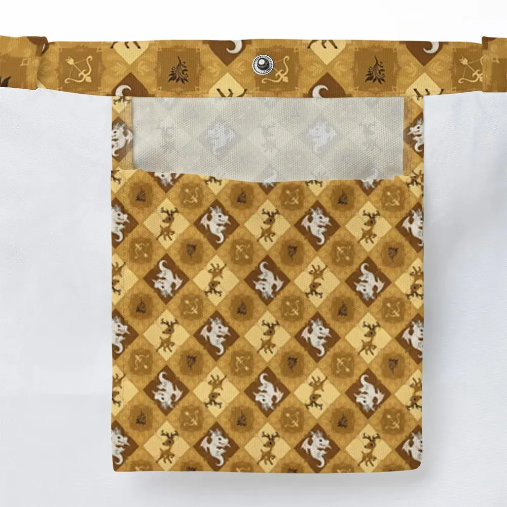 Golden Deer Fire Emblem Large Tote Bag - 3