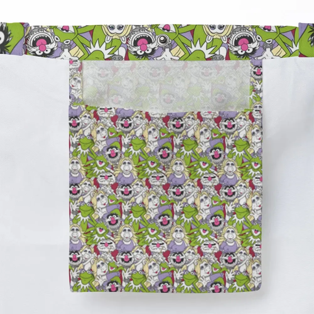 Muppet Mania The Muppets Large Tote Bag - 3