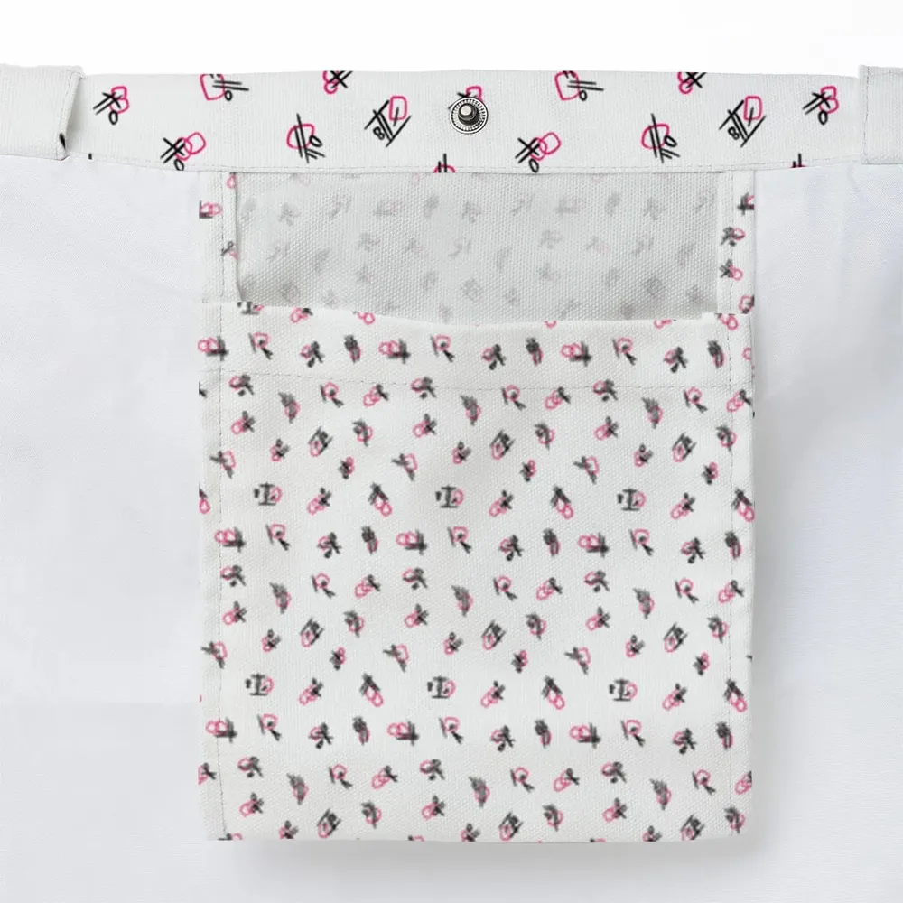 Ace Ventura Tutu Shirt Pop Culture Large Tote Bag - 3