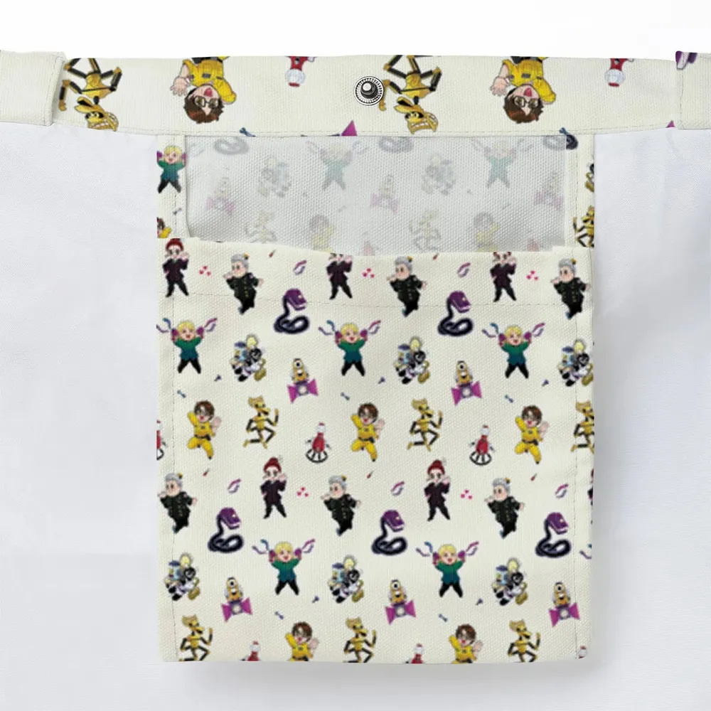 Mst3k Chibi Characters Large Tote Bag - 3