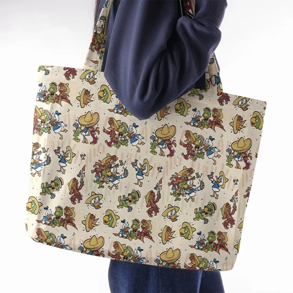 Quacktastic DuckTales Large Tote Bag - 2