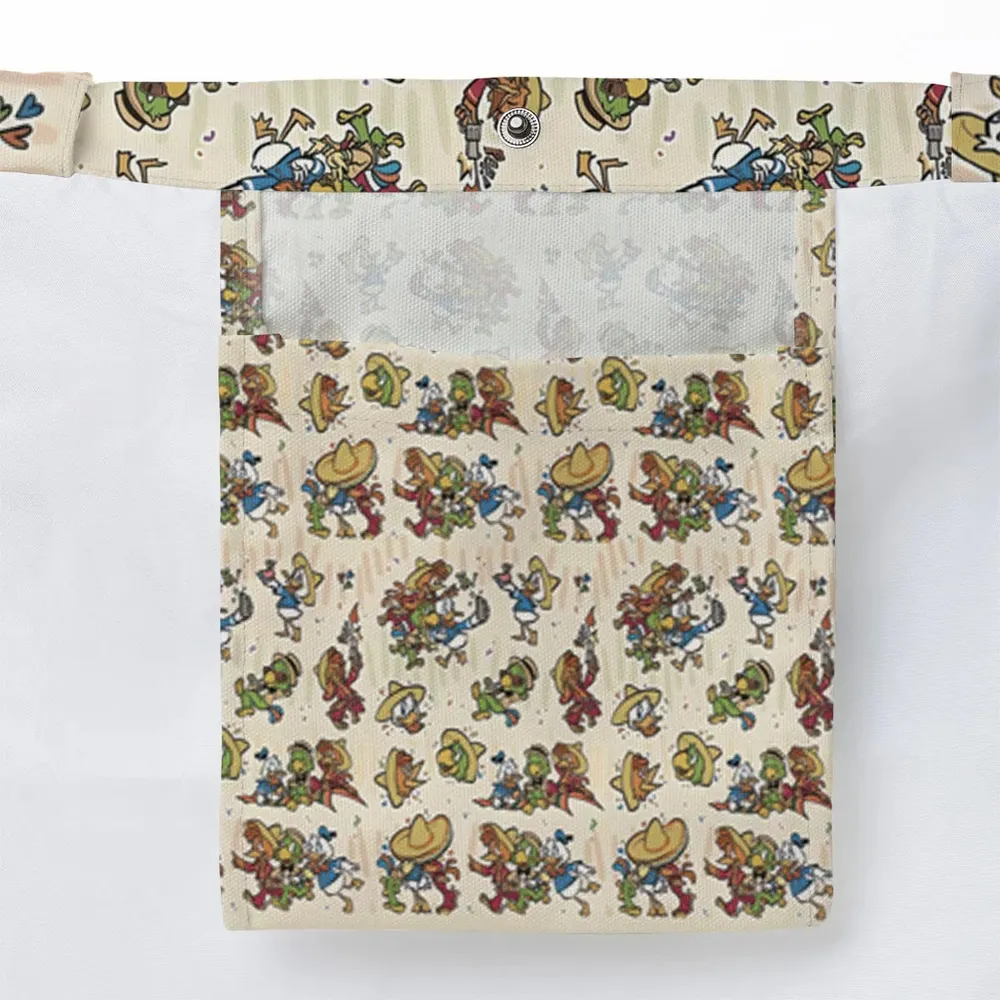 Quacktastic DuckTales Large Tote Bag - 3