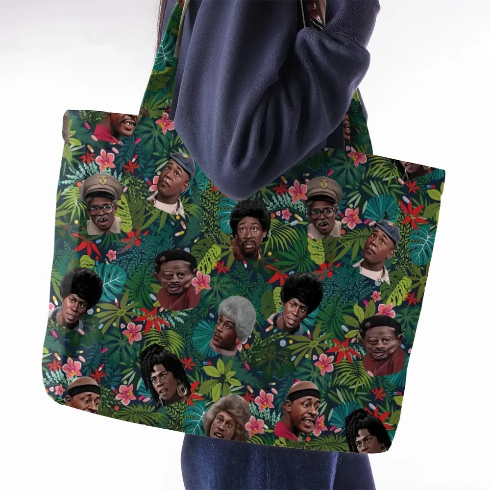 Martin Mood Martin Lawrence Large Tote Bag - 2