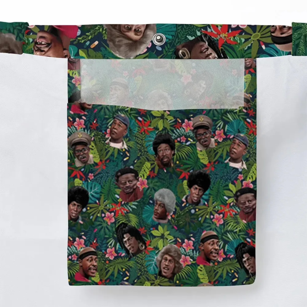 Martin Mood Martin Lawrence Large Tote Bag - 3