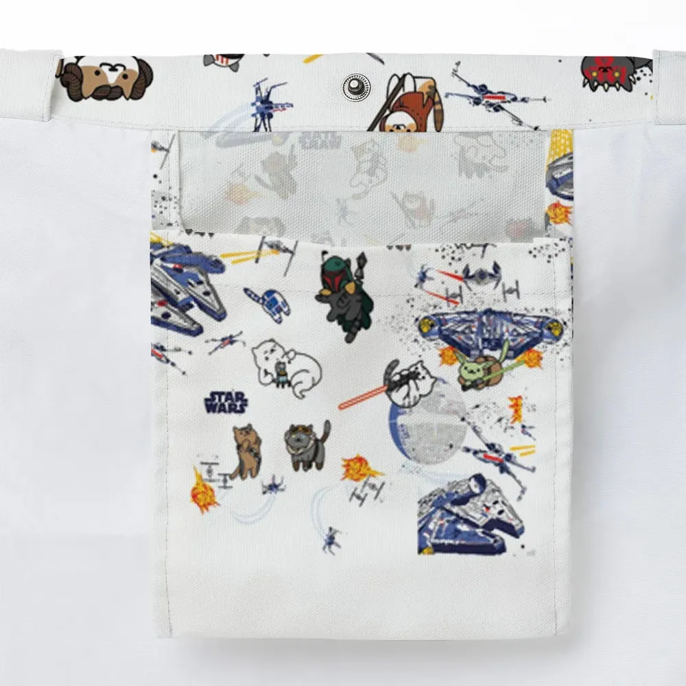 Star Wars Cats Large Tote Bag - 3