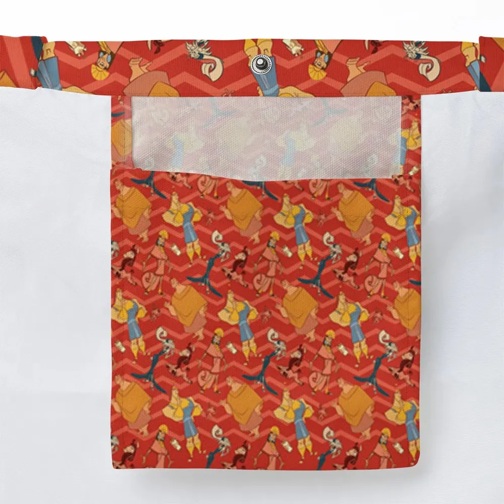 The Emperor's New Groove Large Tote Bag - 3