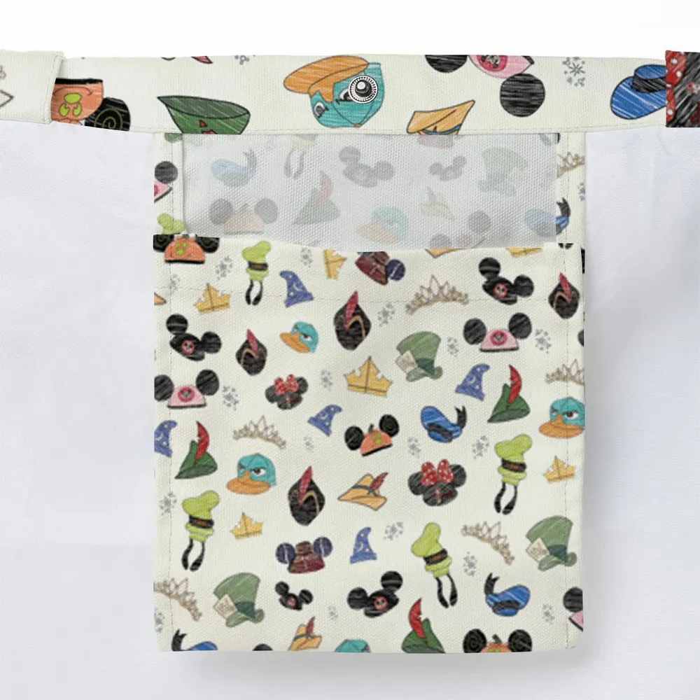 The Happiest Kingdom Large Tote Bag - 3