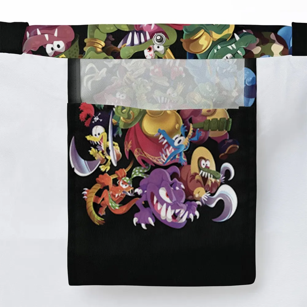 Krem Krew Donkey Kong Large Tote Bag - 3