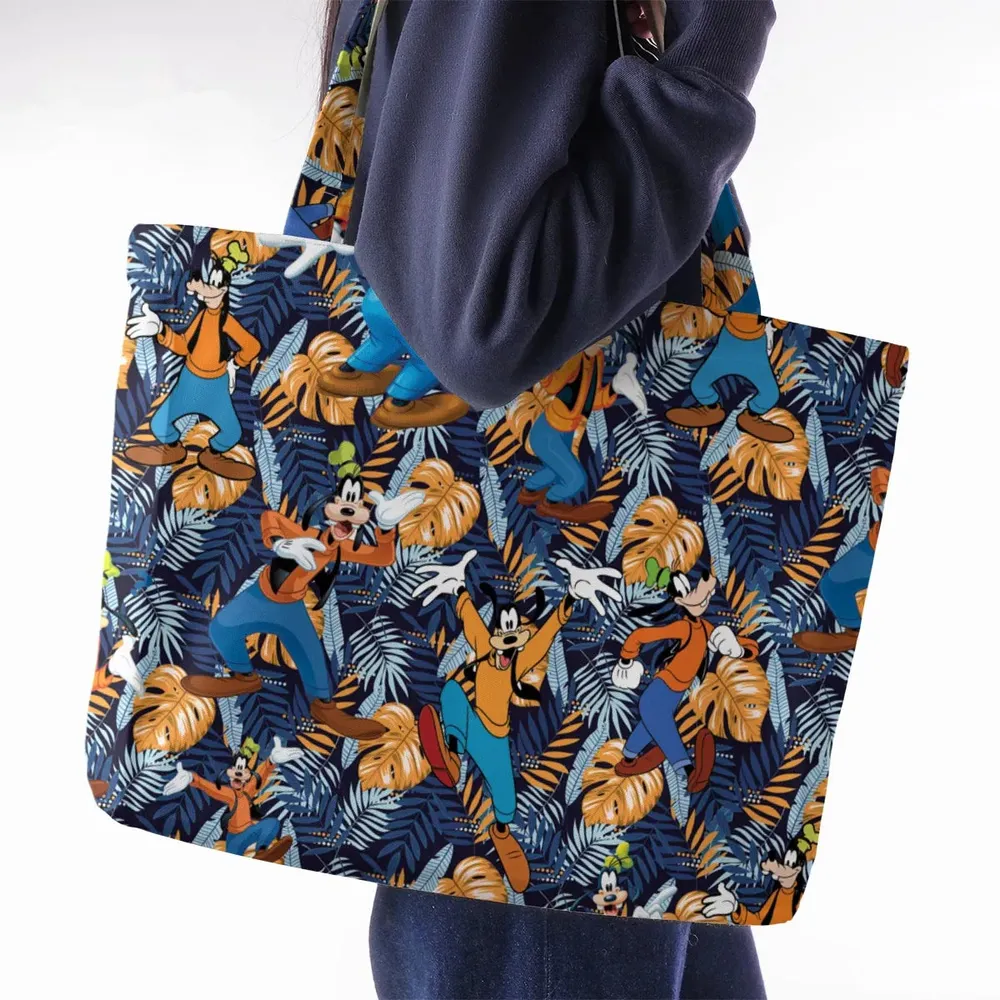 Goofy Aloha Large Tote Bag - 2