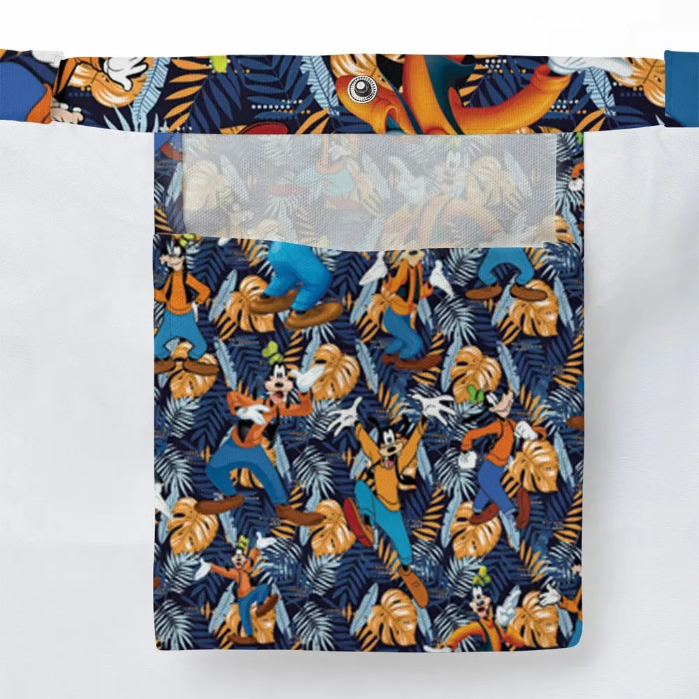 Goofy Aloha Large Tote Bag - 3