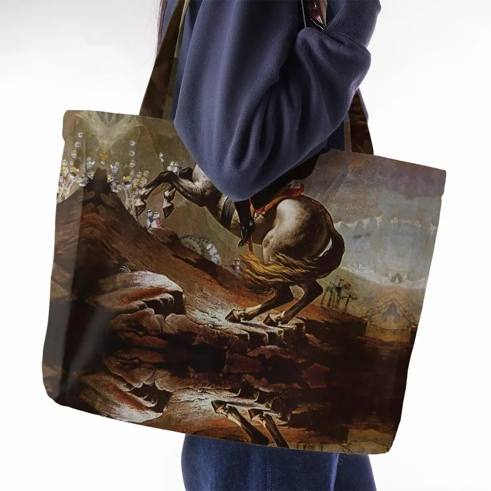 Freedom Darth Vader Star Wars Large Tote Bag - 2