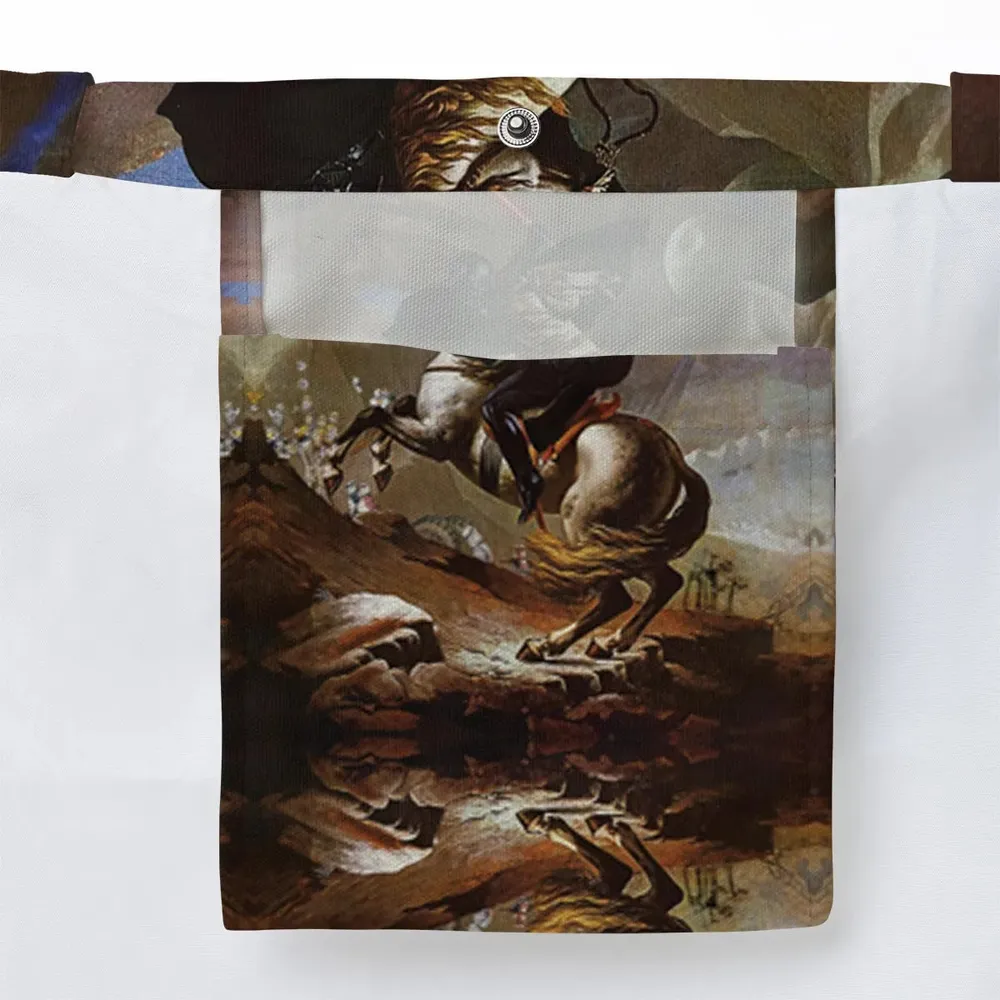 Freedom Darth Vader Star Wars Large Tote Bag - 3