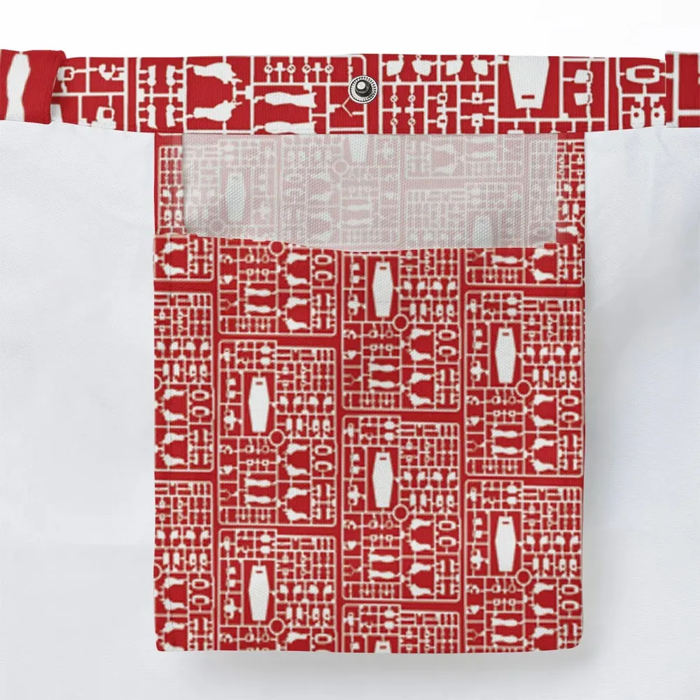 Gundam Runner Large Tote Bag - 3