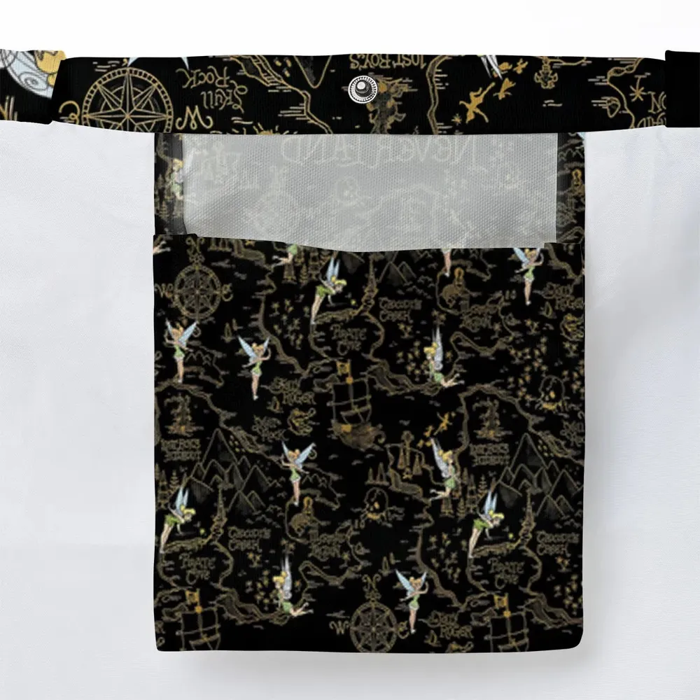 Finding Neverland Tinker Bell Large Tote Bag - 3