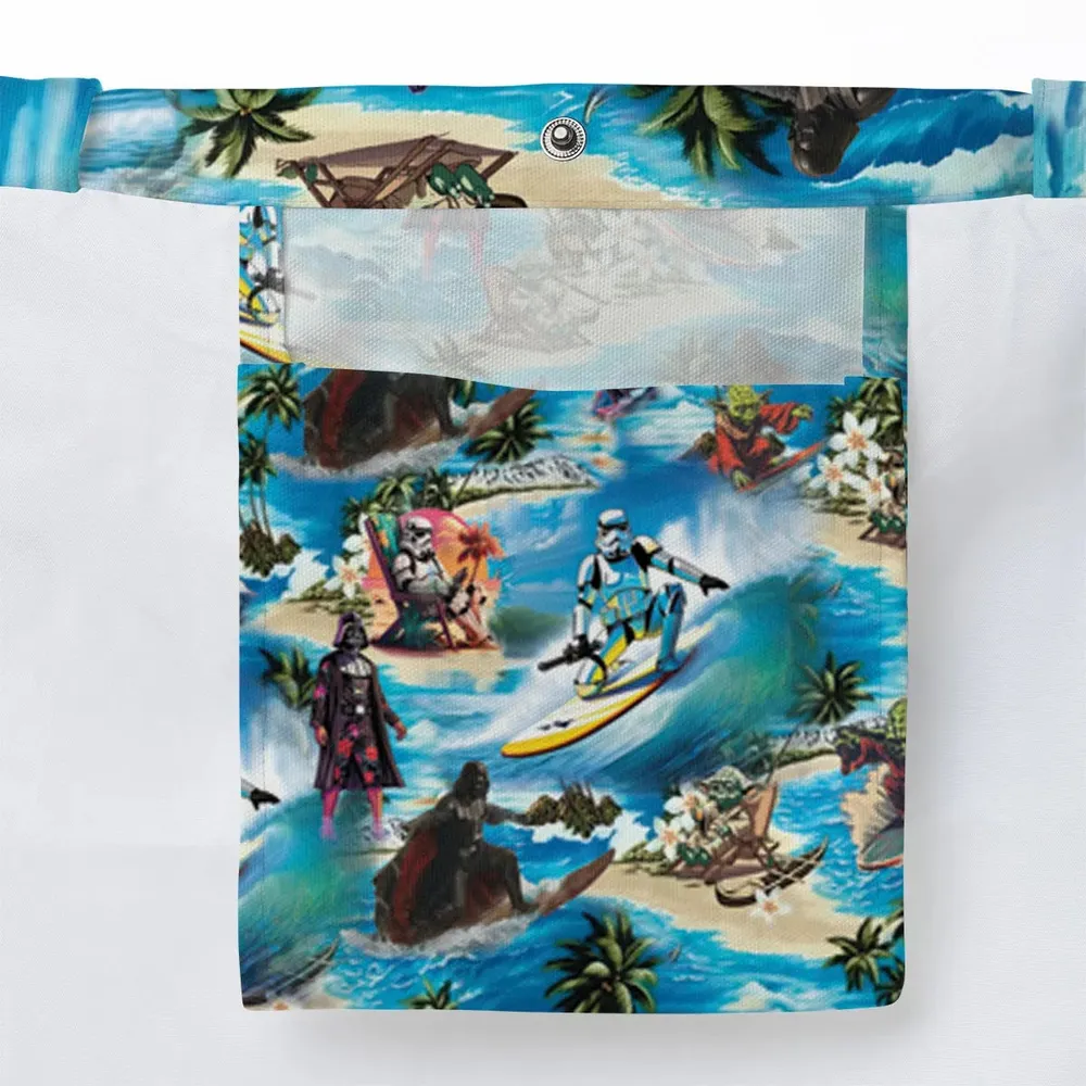 Star Wars Summer Vibes Large Tote Bag - 3