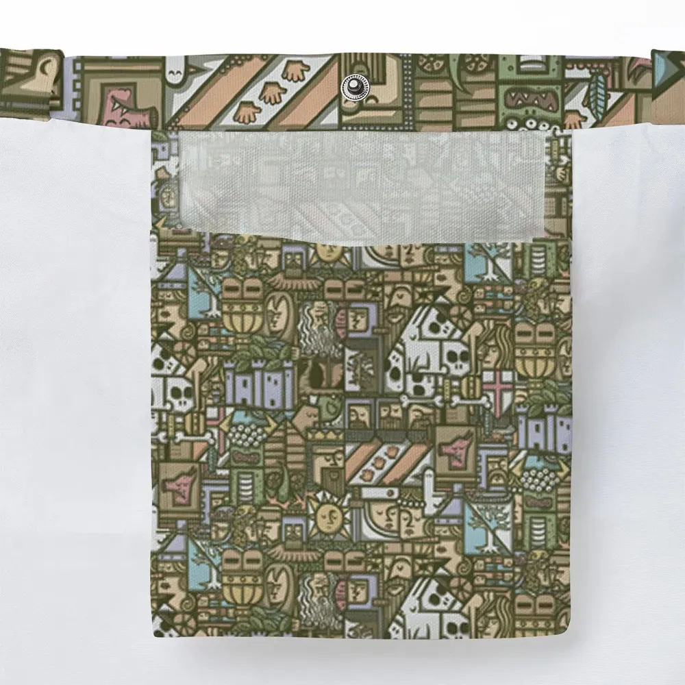 The Whole Grail Monty Python Large Tote Bag - 3
