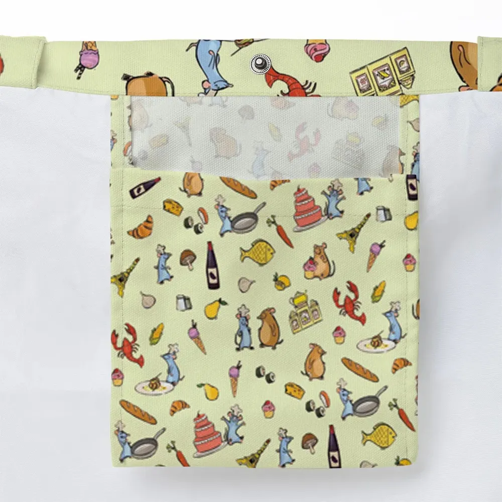Chef Life Ratatouille Large Tote Bag - 3