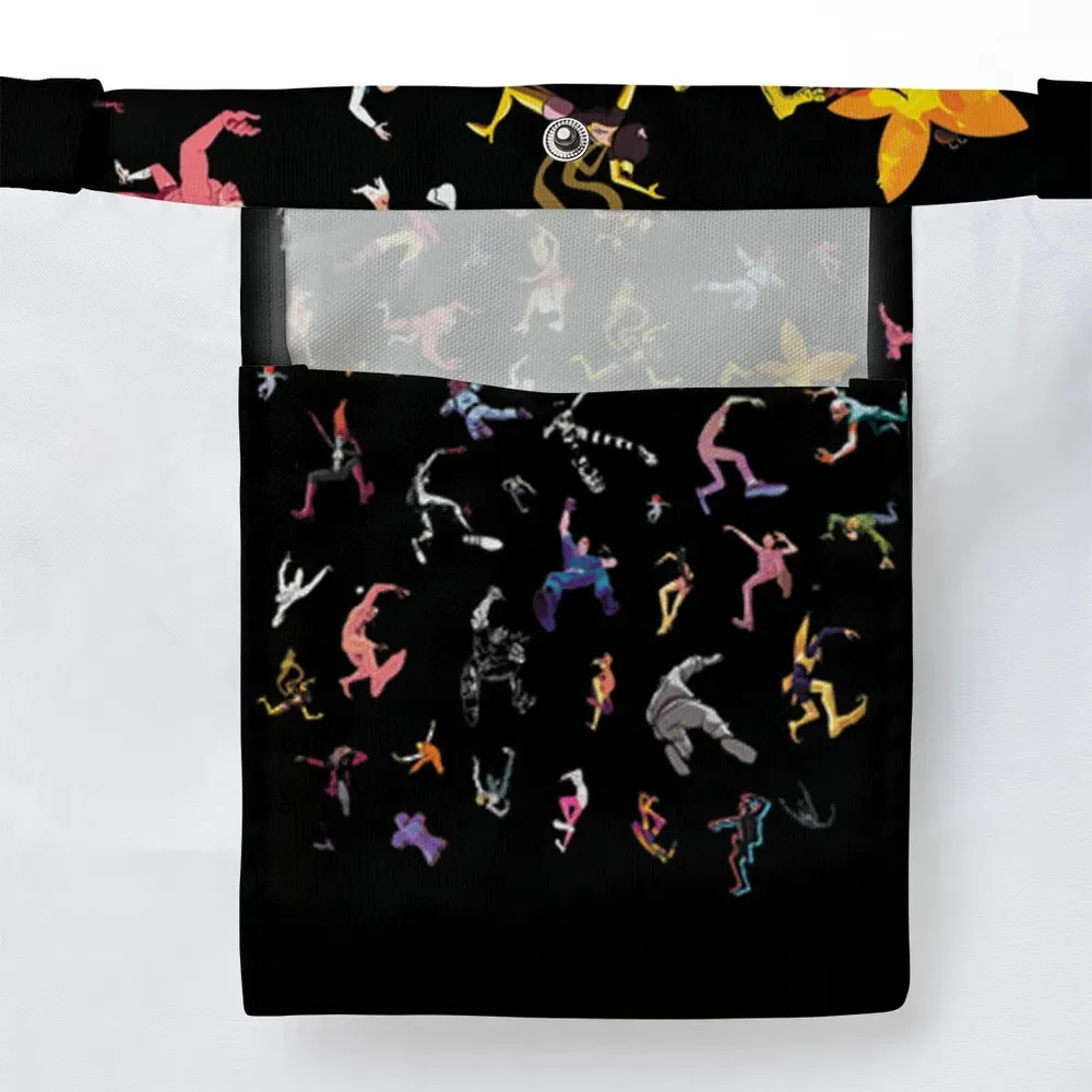 Venture Bros Falling Large Tote Bag - 3