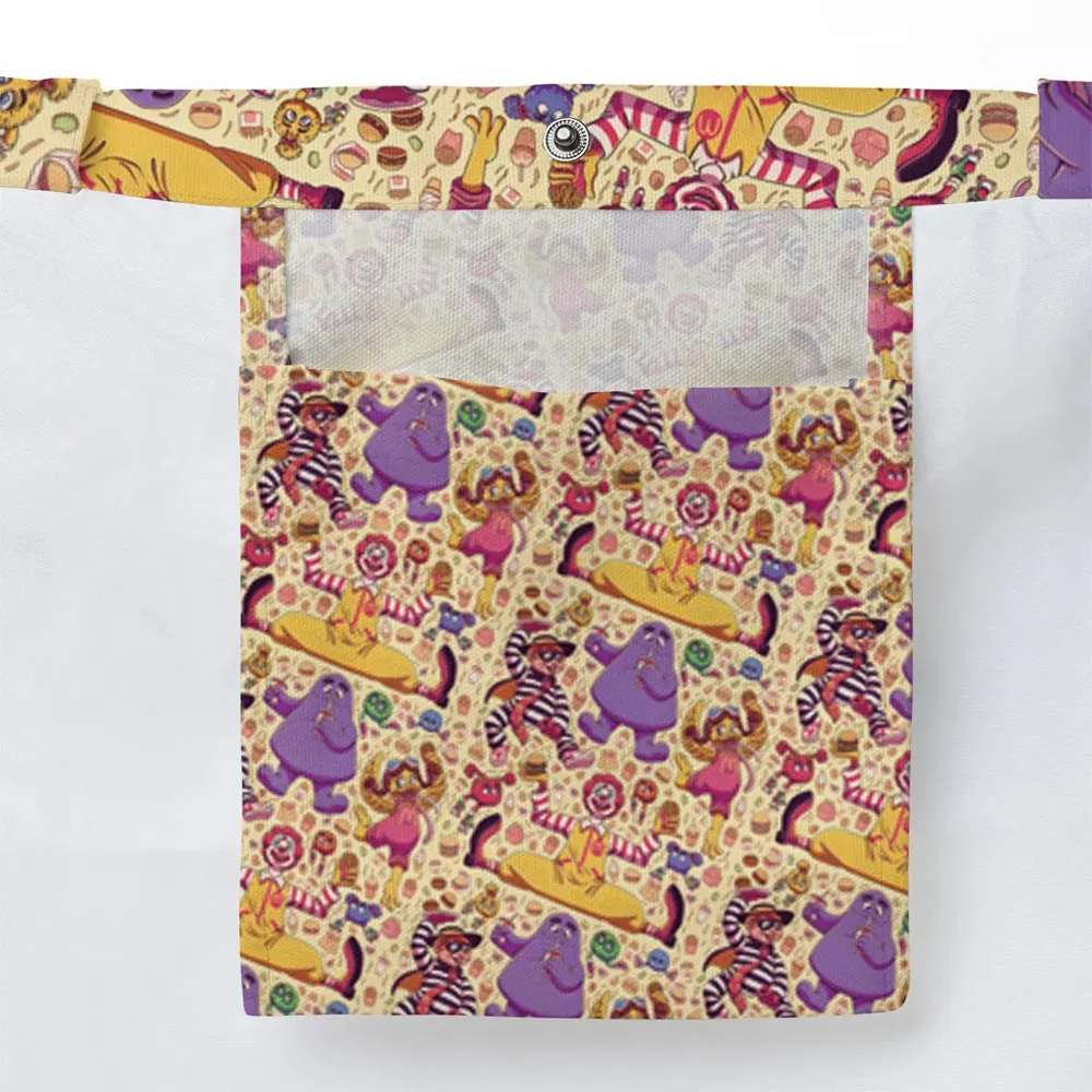 The McDonald's Gang Large Tote Bag - 3