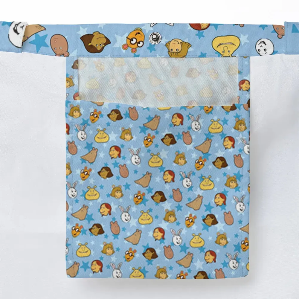 Arthur Characters Large Tote Bag - 3