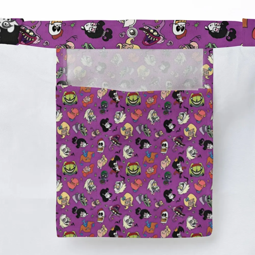 Beetlejuice Cartoon Vintage Large Tote Bag - 3