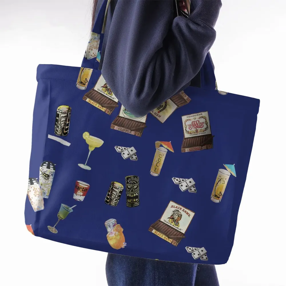 Ash vs Evil Dead Large Tote Bag - 2