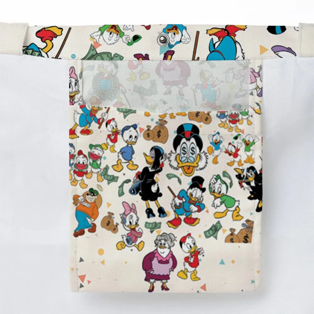 Donald Huey Dewey Ducktales Large Tote Bag - 3