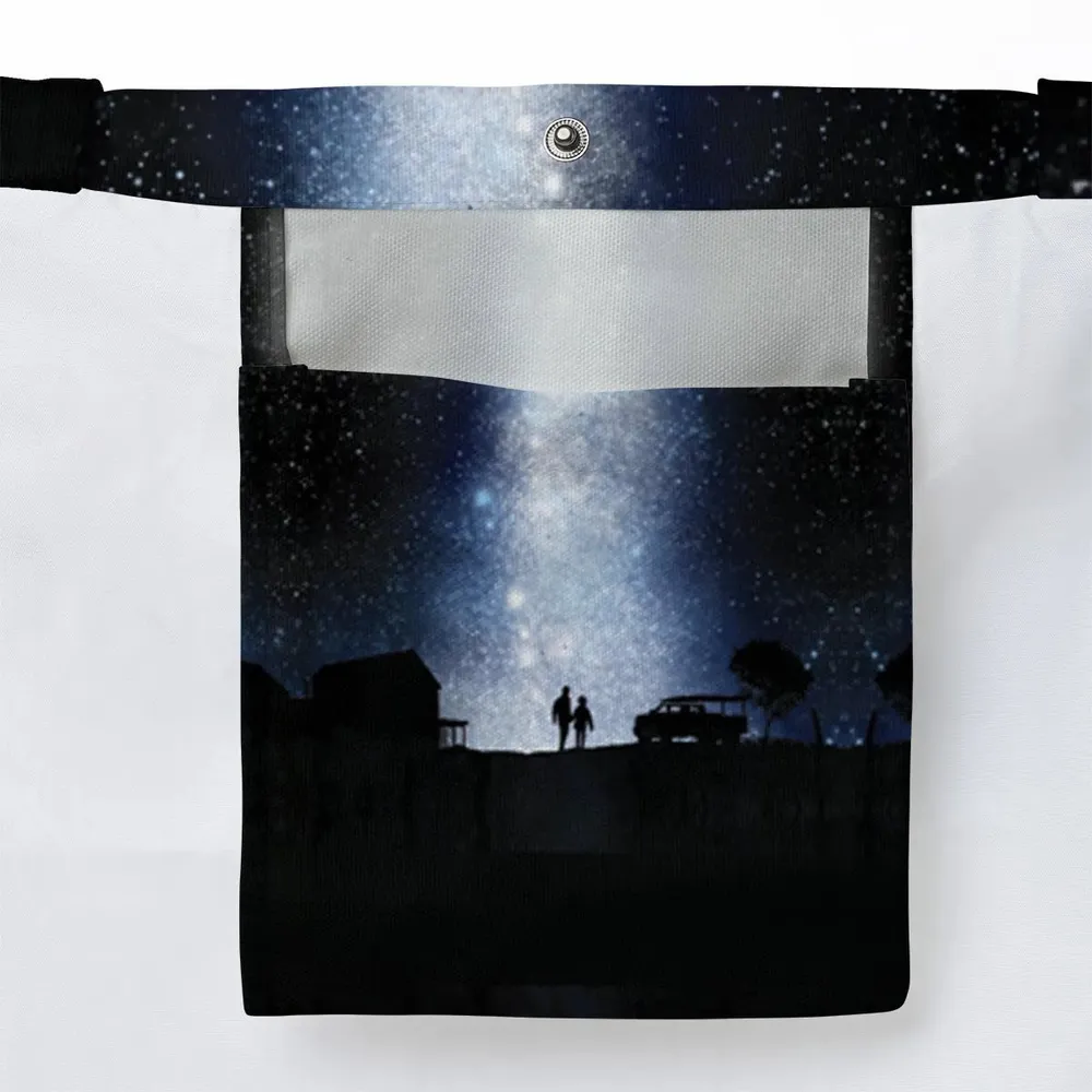 Interstellar Large Tote Bag - 3