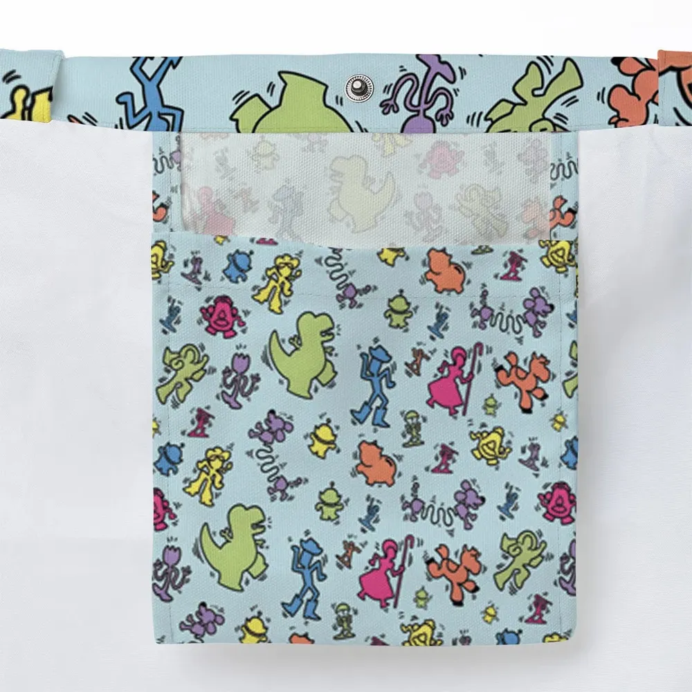 Toy Art Toy Story Large Tote Bag - 3