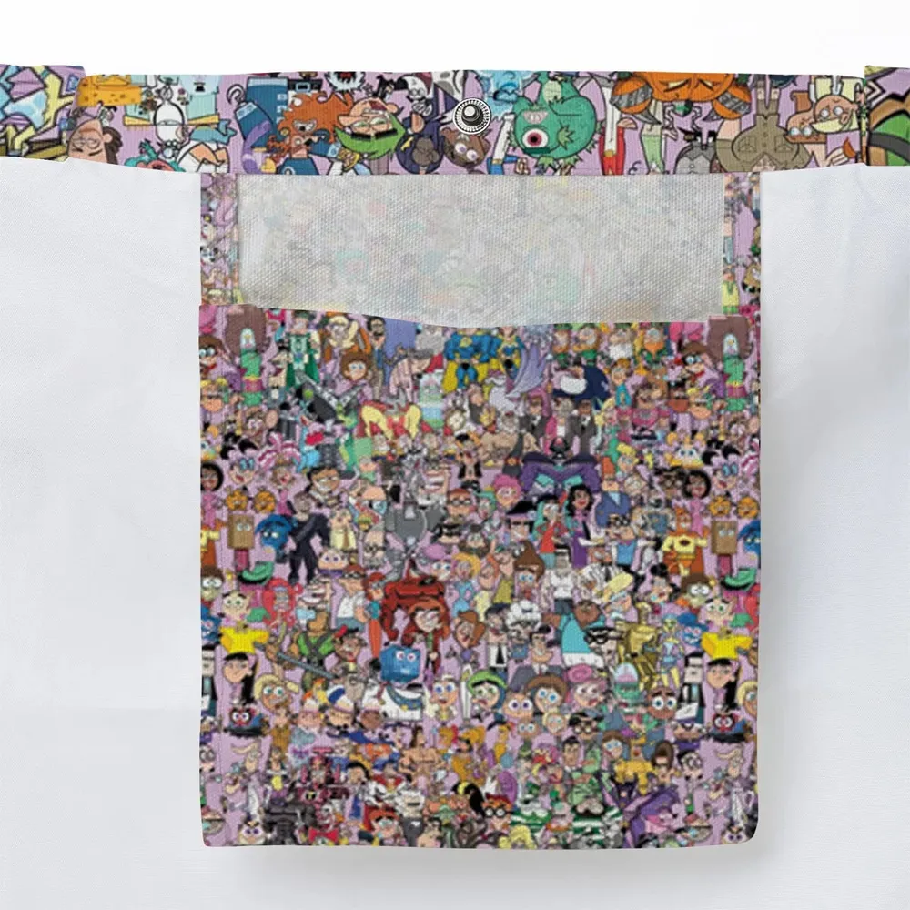The Fairly OddParents Large Tote Bag - 3