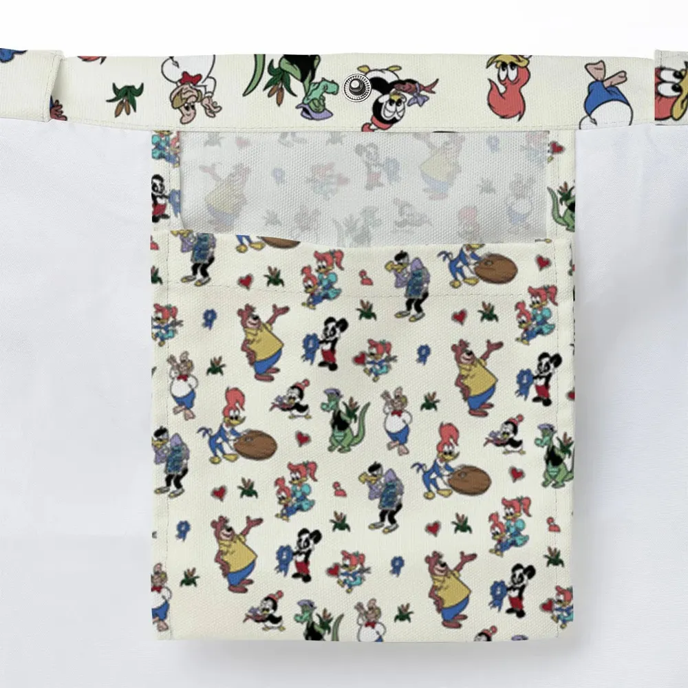 Woody Woodpecker Walter Lantz Large Tote Bag - 3