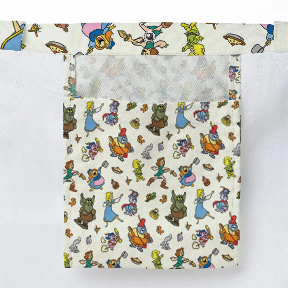 Gummi Bears Characters Large Tote Bag - 3