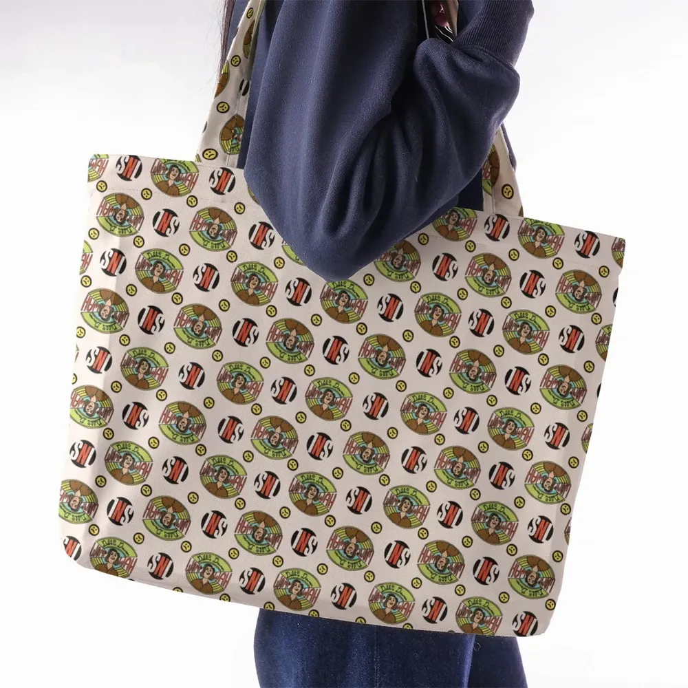 Debbie Downer Saturday Night Live Large Tote Bag - 2