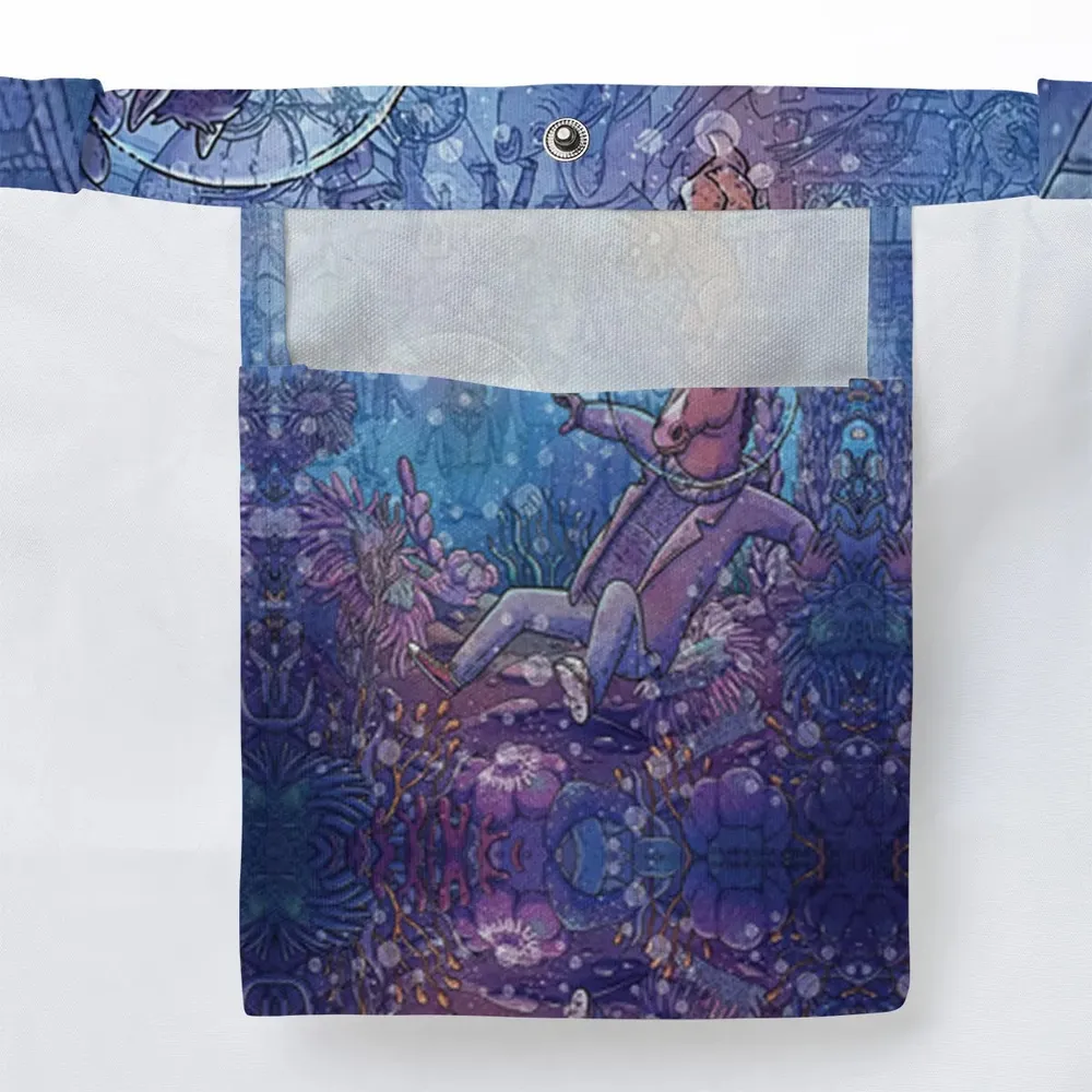 Bojack Horseman Large Tote Bag - 3