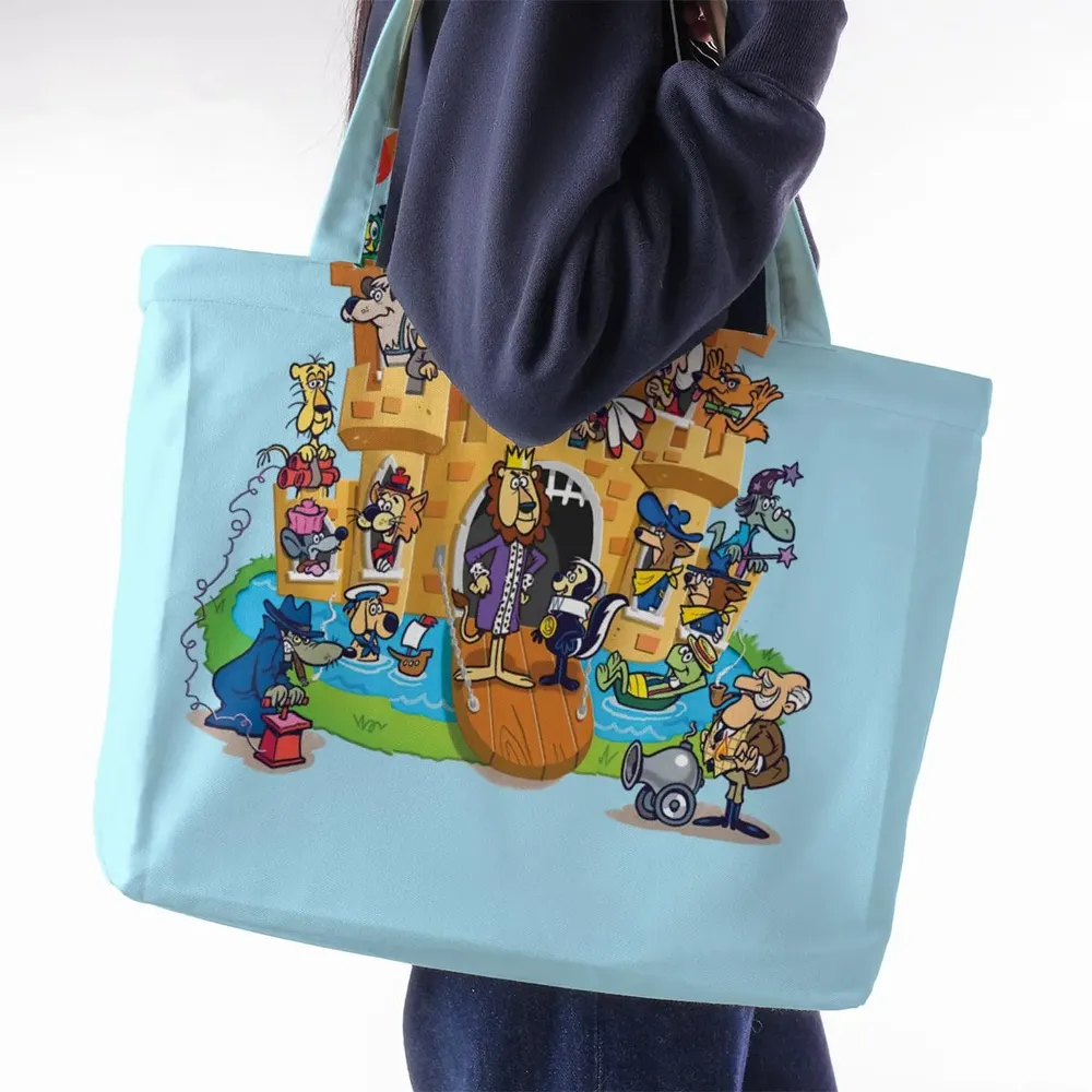 Classic Underdog Large Tote Bag - 2