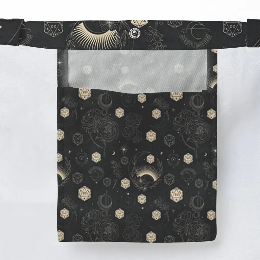 Explosion Dice DnD Large Tote Bag - 3