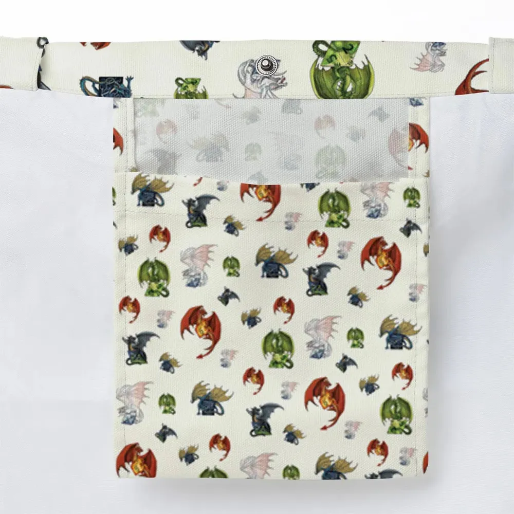 Dragon Dice DnD Large Tote Bag - 3