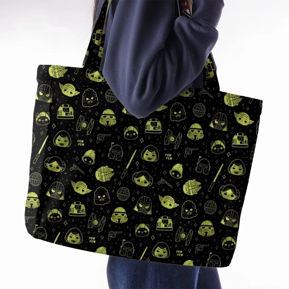 PewPew Star Wars Large Tote Bag - 2