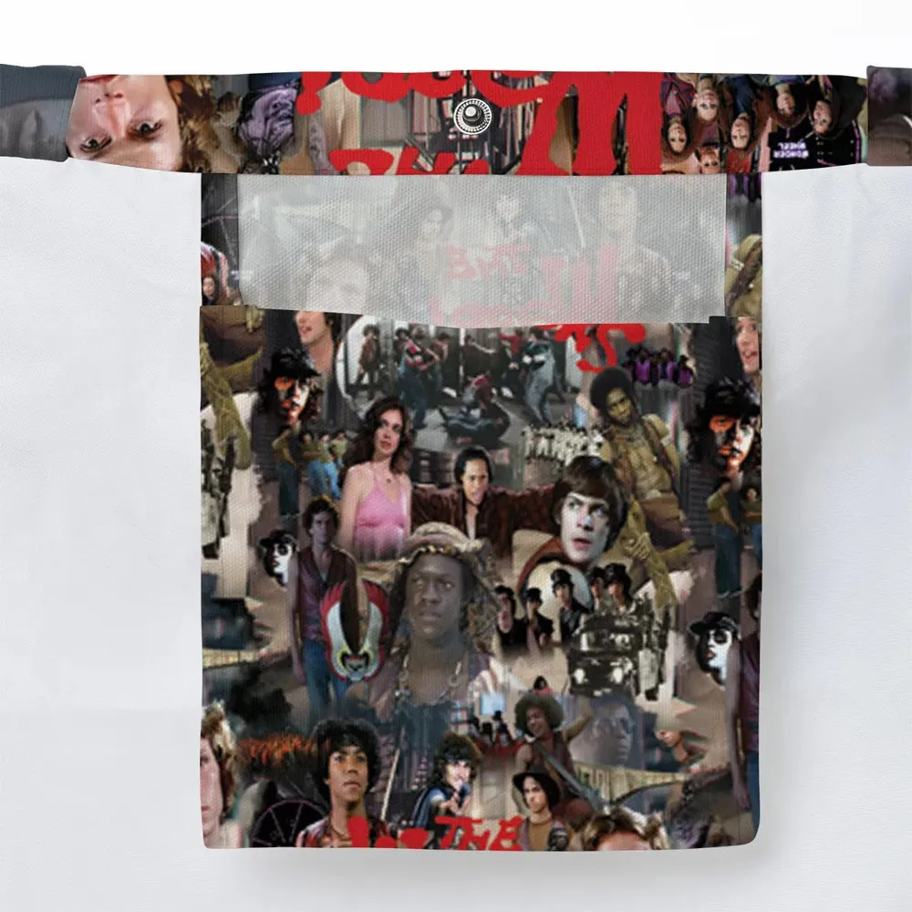 The Warriors Large Tote Bag - 3