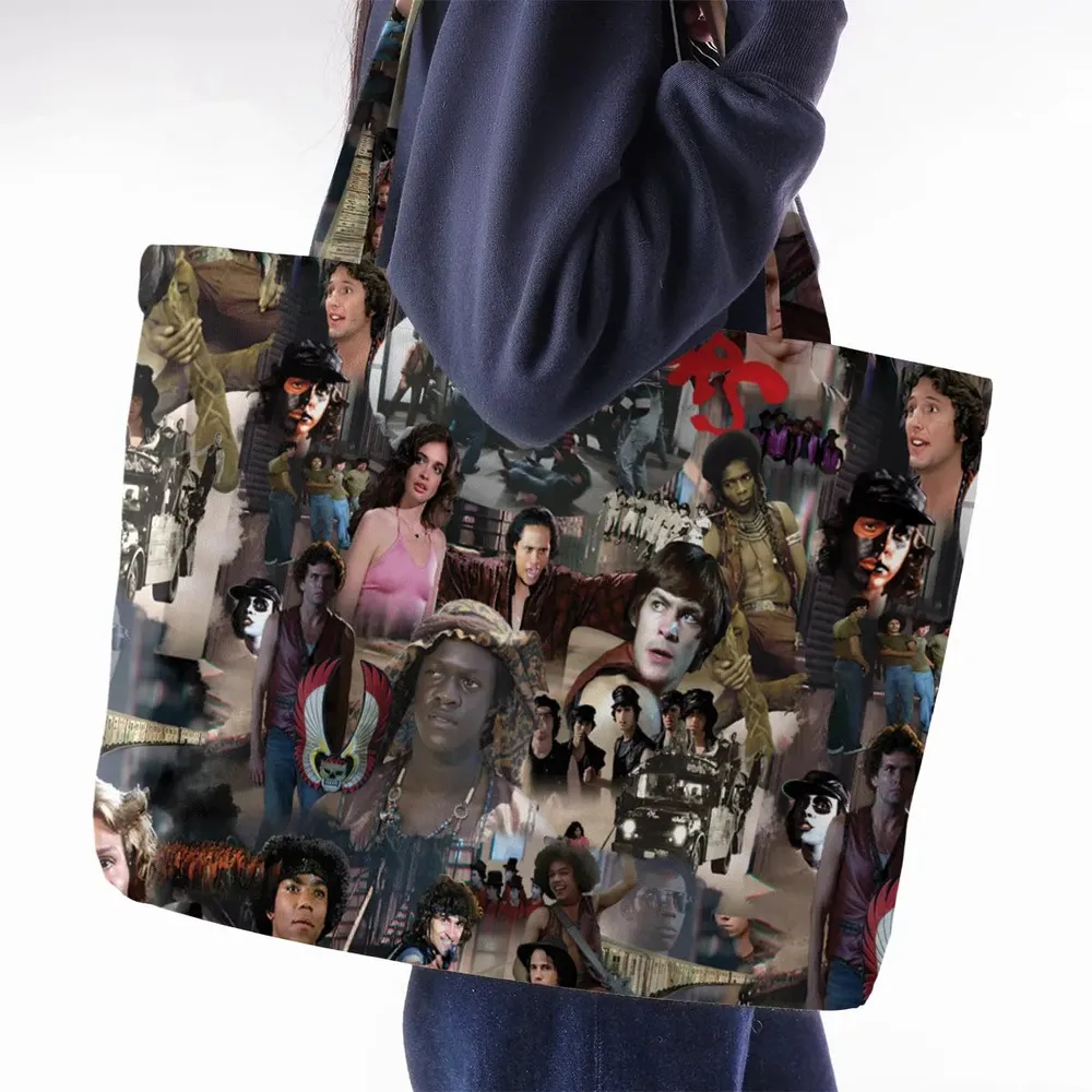 The Warriors Large Tote Bag - 2