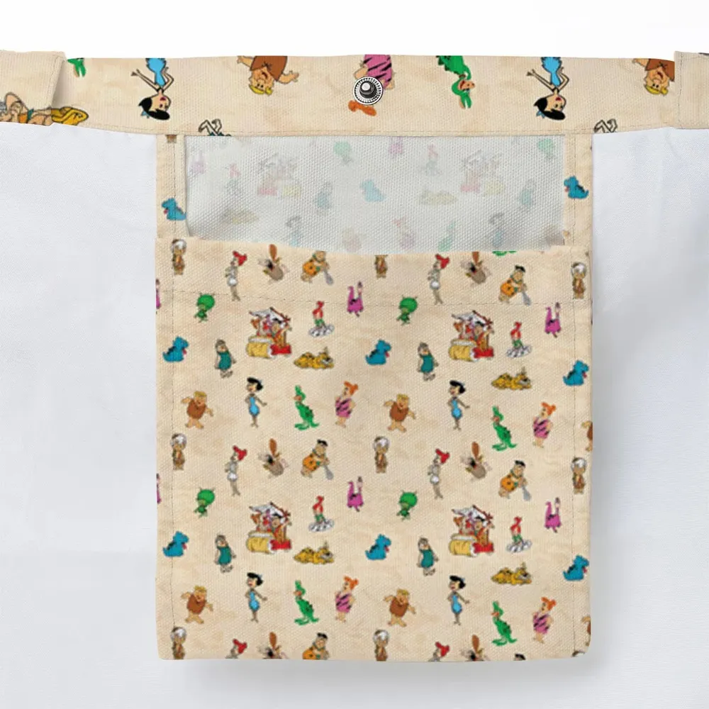 Bedrock The Flintstones Large Tote Bag - 3