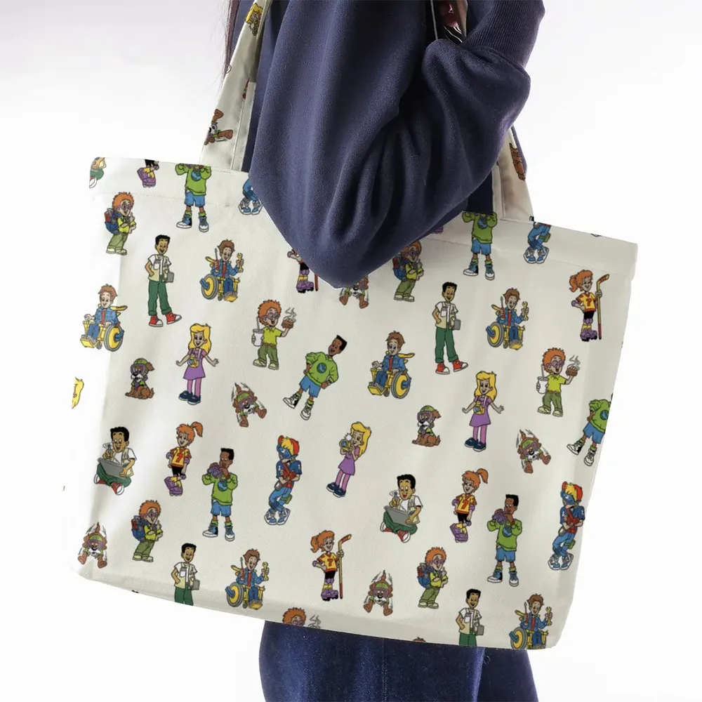 Burger King Kids Club Large Tote Bag - 2