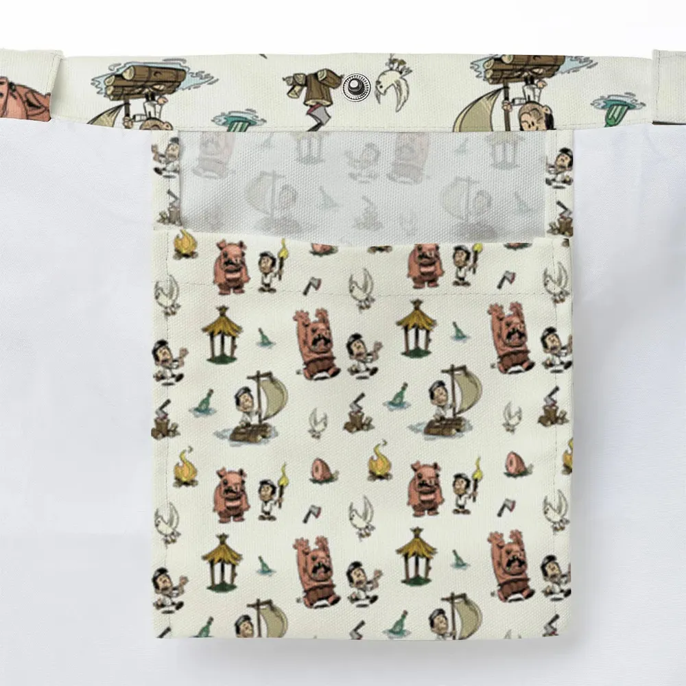 Don't Starve Collection Large Tote Bag - 3