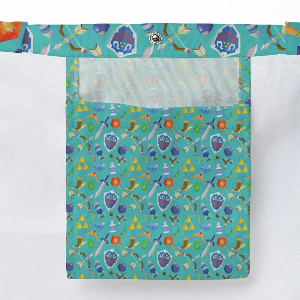 Zelda Korok Large Tote Bag - 3