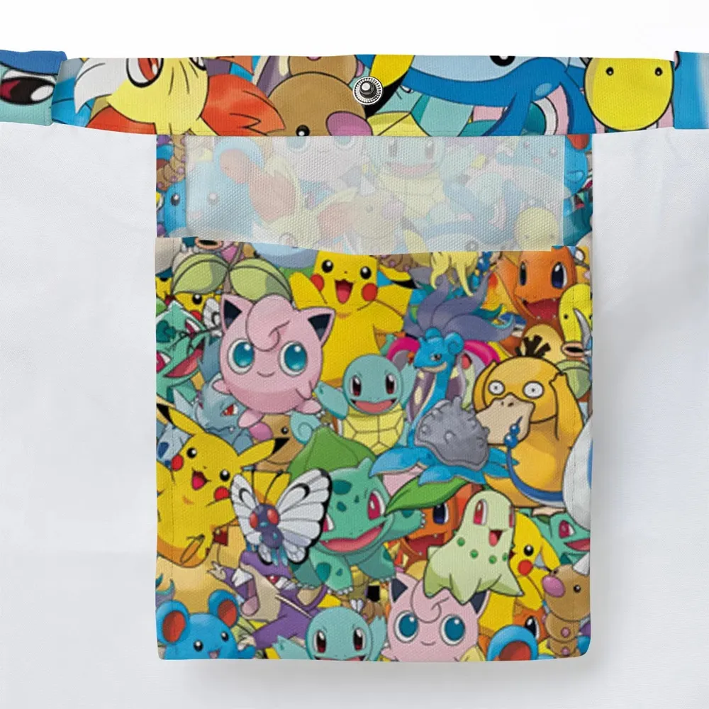 Magical Creatures Pokemon Large Tote Bag - 3