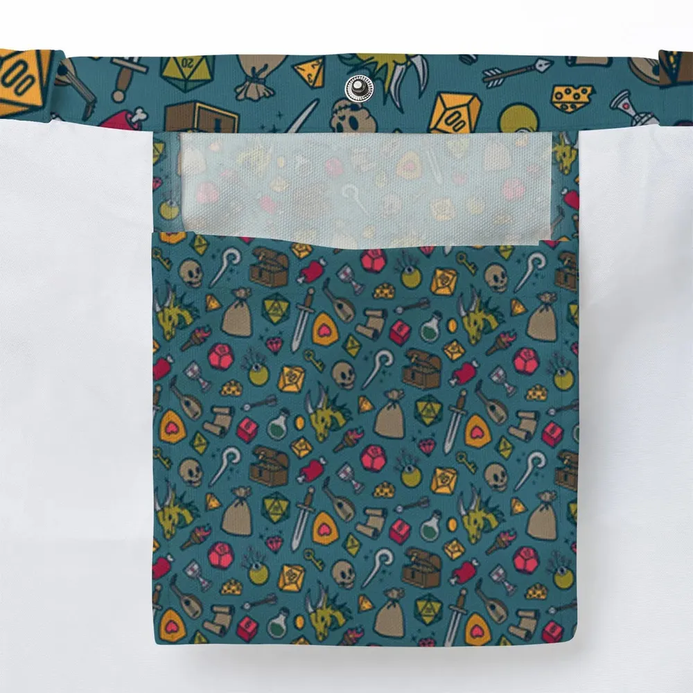 Play Your Role DnD Large Tote Bag - 3