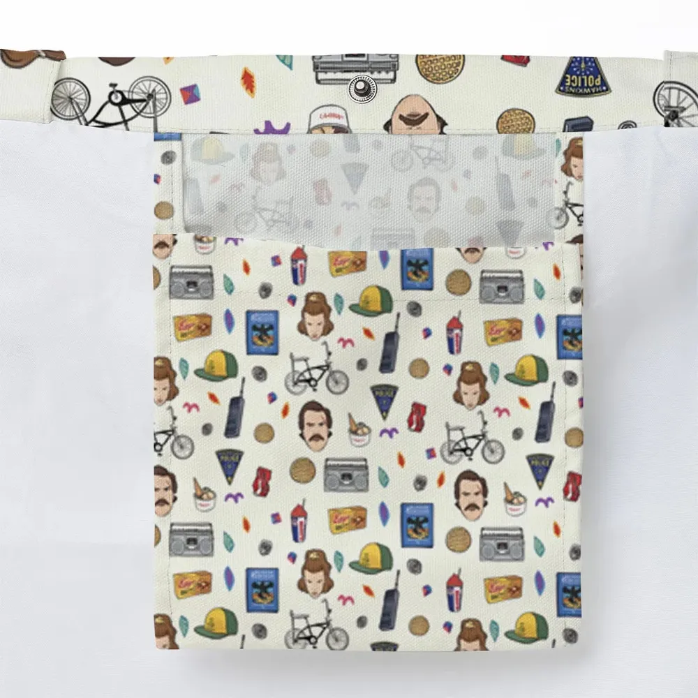 Stranger Things Collection Large Tote Bag - 3
