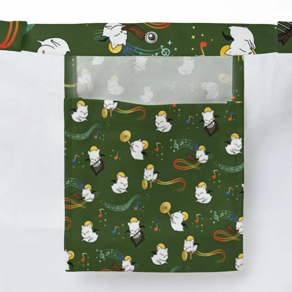 Moggle Music Final Fantasy Large Tote Bag - 3