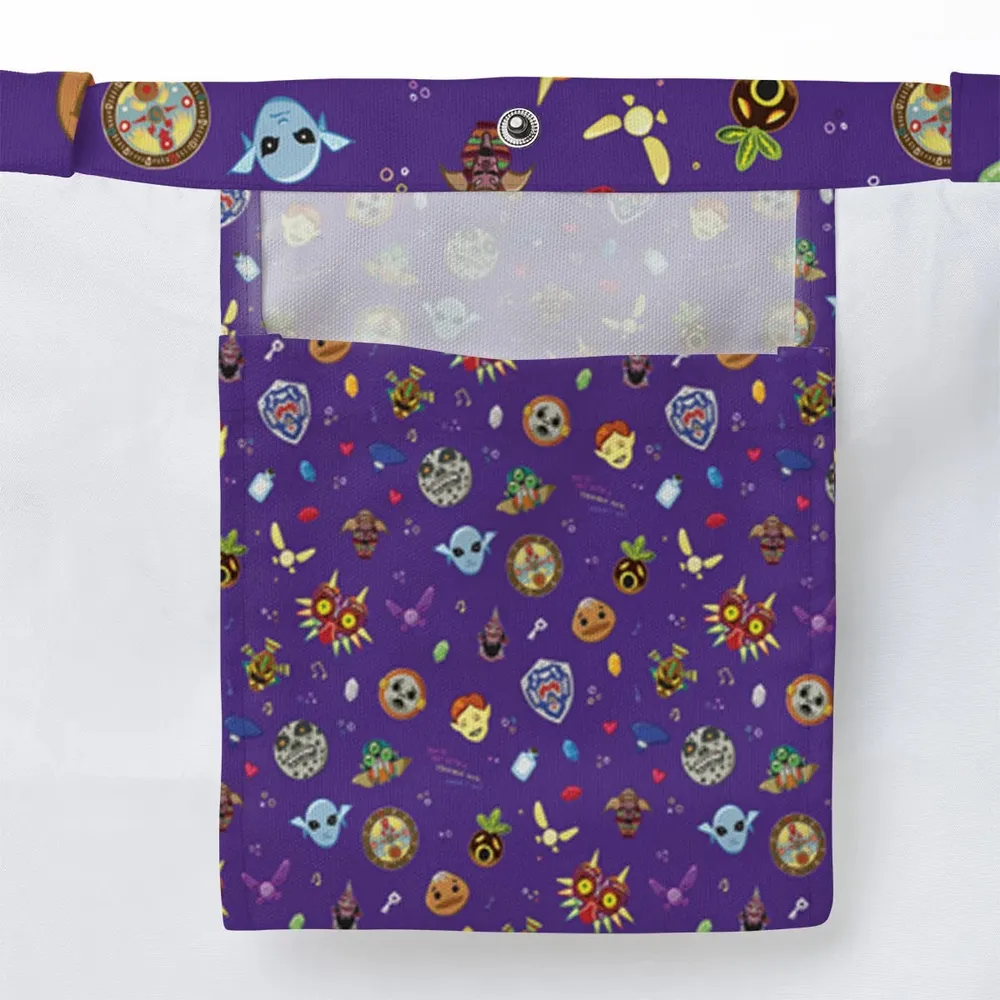 The Final Days The Legend of Zelda Large Tote Bag - 3